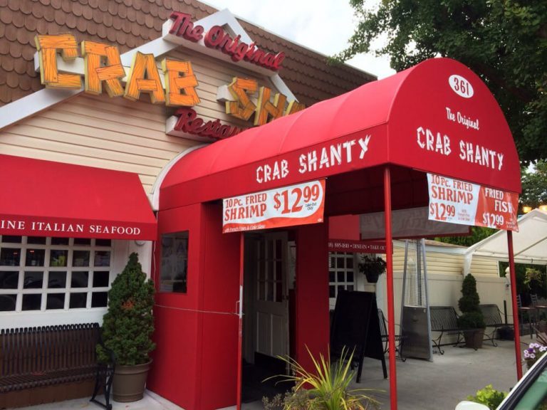 About Original Crab Shanty Restaurant in the Bronx, NY. Full menu includes fried & broiled