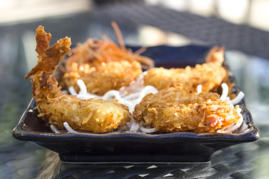 Fried Fish Or Fried Shrimp Spesial | Original Crab Shanty Restaurant